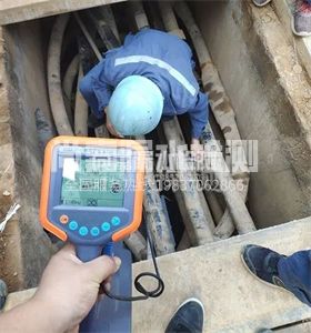 远安管线探测服务